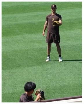 山本聖子とダルビッシュ有の息子・ショウエイくん