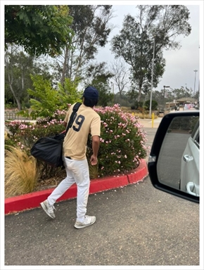 山本聖子とダルビッシュ有の息子・ショウエイくん