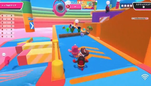 フォールガイズ01