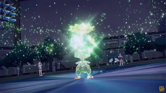 キノガッサ ポケモン