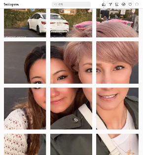 梅宮アンナと娘の百々果