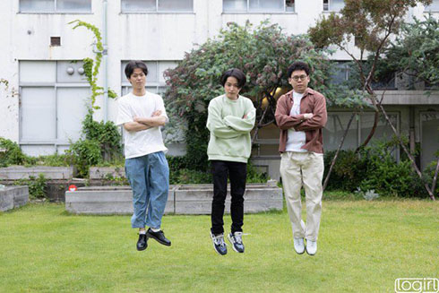 ラスボスの真似をする板橋ハウス