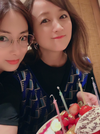 実写版「美少女戦士セーラームーン」共演の小松彩夏が北川景子の誕生日祝福