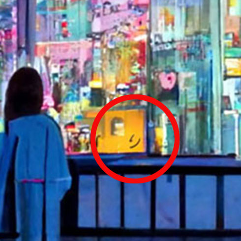 画像内テキスト