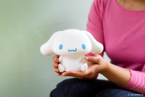 「シナモロール 20th お部屋ライトBOOK」