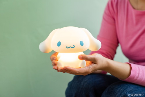 「シナモロール 20th お部屋ライトBOOK」