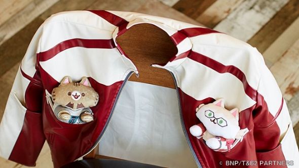  小さなぬいぐるみも入れられます