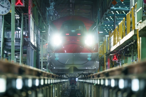 2023 JR東日本社員撮影カレンダー