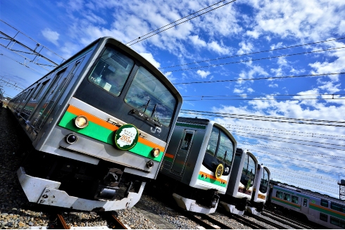 2023 JR東日本社員撮影カレンダー