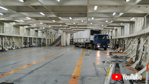 すごい荷役動画