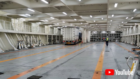 すごい荷役動画