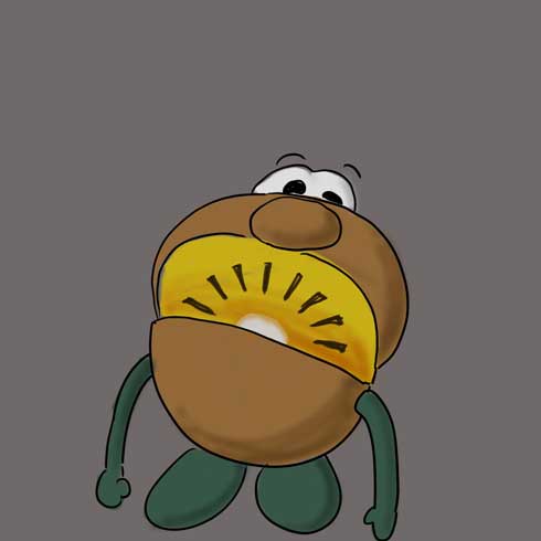 ファミマ ハンバーグ弁当 ゼスプリ キウイ 似ている そっくり