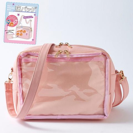 しまむらの痛バッグ