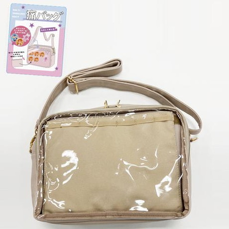 しまむらの痛バッグ