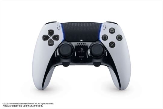 PS5 ワイヤレスコントローラー DualSense Edge
