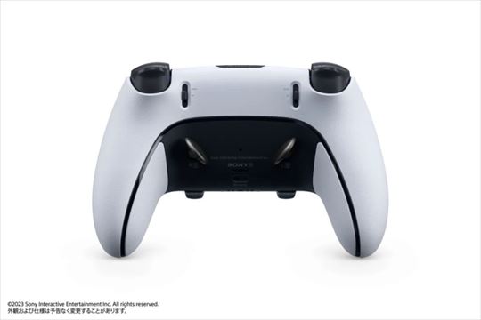 PS5 ワイヤレスコントローラー DualSense Edge