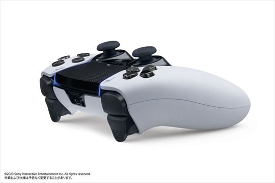 PS5 ワイヤレスコントローラー DualSense Edge