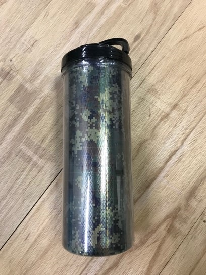 トヨタ　発電中を広告中