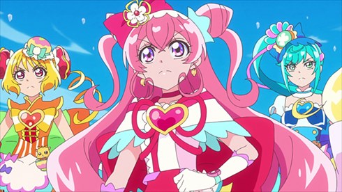 デリシャスパーティプリキュア