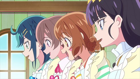 デリシャスパーティプリキュア