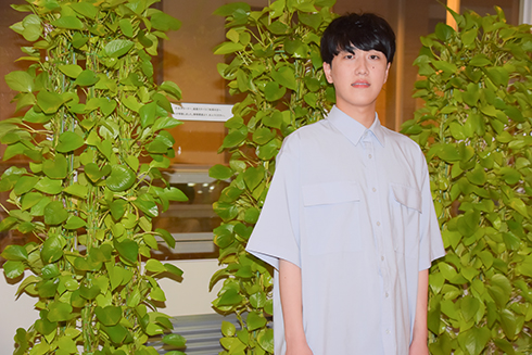 “ぶんけい”こと小説『匿名』を書いた柿原朋哉