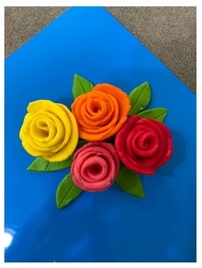 影木栄貴の粘土細工