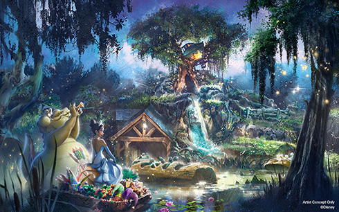 ディズニーリゾートライン一部駅で「Zip-A-Dee-Doo-Dah」がBGM