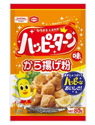 ハッピーターン味から揚げ粉