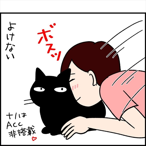 ナノトクラス猫漫画6