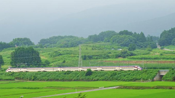 山形「山形新幹線開業30周年記念 米沢牛焼肉弁当」