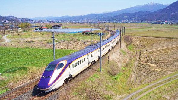 仙台「新幹線YEAR2022記念弁当・東北編」