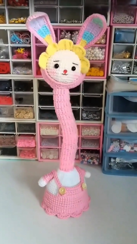 フラワーブーケドール