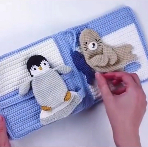 フラワーブーケドール