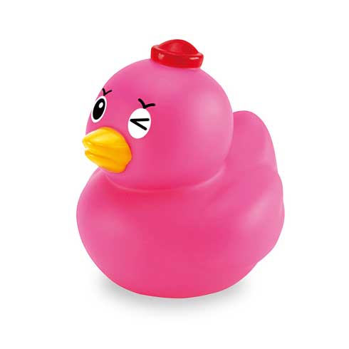 アヒル隊長 ミニチュアライト カプセルトイ LED内蔵 光る フィギュア