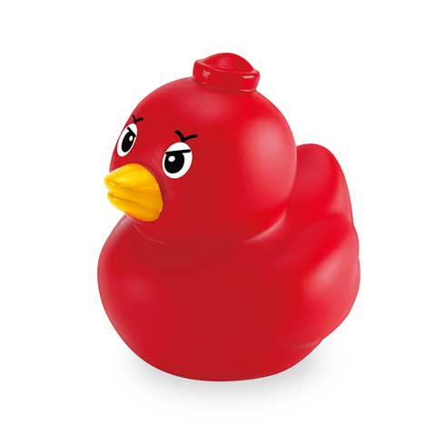 アヒル隊長 ミニチュアライト カプセルトイ LED内蔵 光る フィギュア