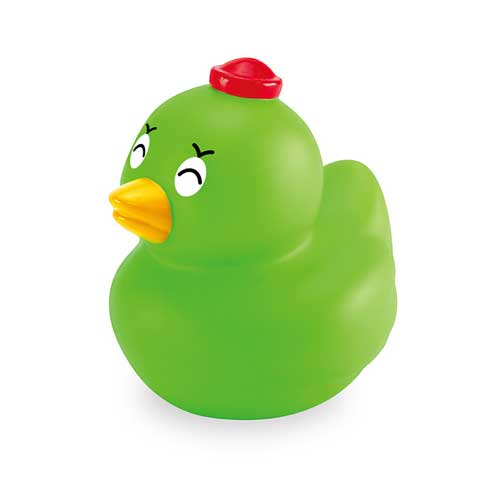 アヒル隊長 ミニチュアライト カプセルトイ LED内蔵 光る フィギュア