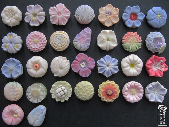 練り切り スイーツ 手芸 樹脂粘土 フェイク