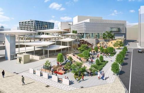 北大阪急行 南北線延伸