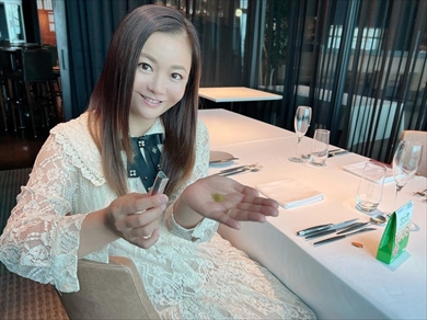 不妊治療を受けている華原朋美