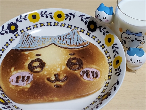 きれいなハチワレ02