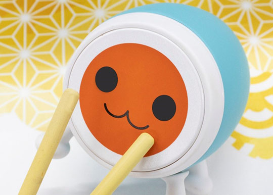 ミニフィギュア44点セットまとめ売り　どんちゃん　かっちゃん　太鼓の達人　ナムコ たたくと本当に音が鳴る「太鼓の達人」のカプセルトイが登場