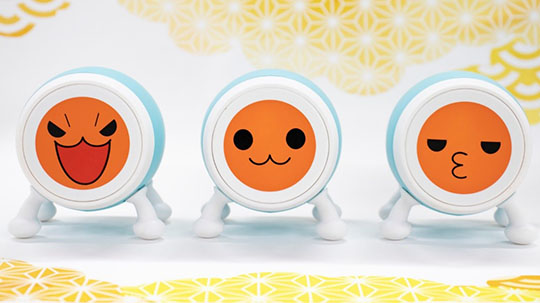 「太鼓の達人　マジで鳴るどんちゃん・かっちゃん」