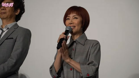 戸田恵子