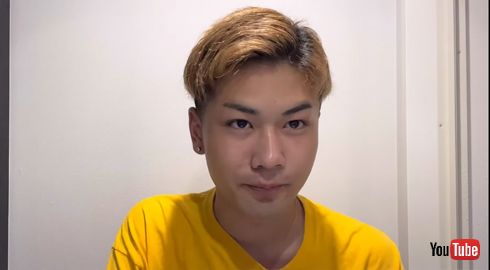 入院理由を明かす『egg』メンズモデルのけいし