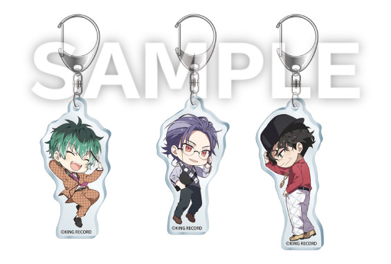 ヒプノシスマイクキャンペーン