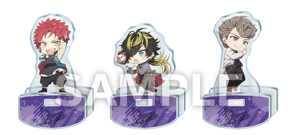 ヒプノシスマイクキャンペーン