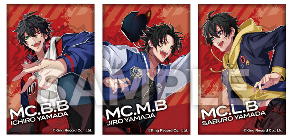 ヒプノシスマイクキャンペーン