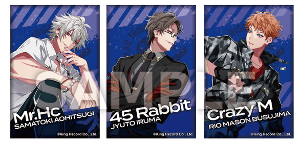 ヒプノシスマイクキャンペーン