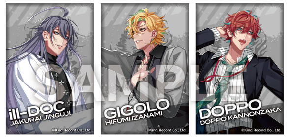 ヒプノシスマイクキャンペーン