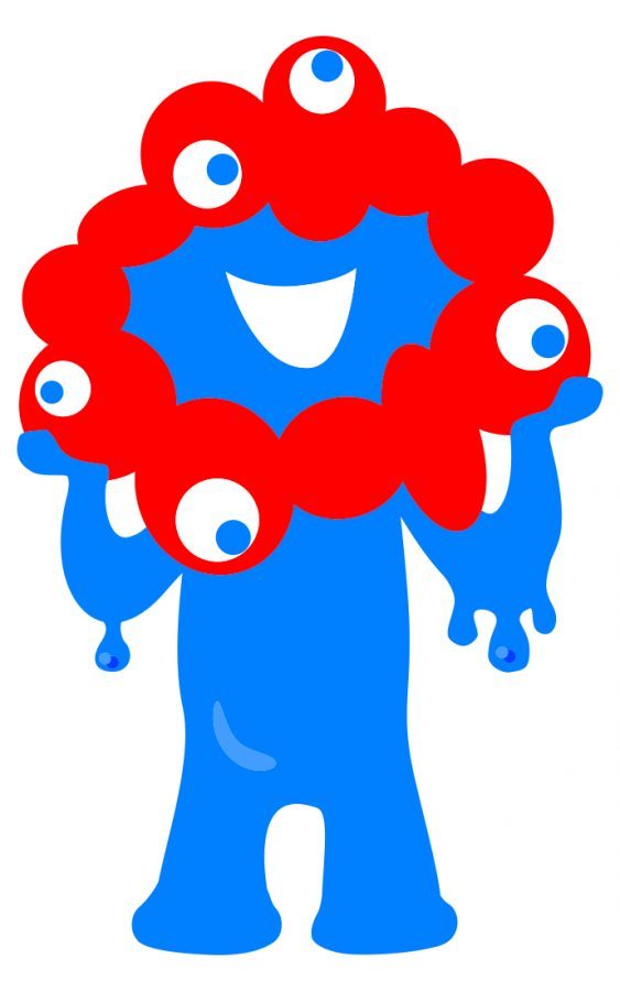 大阪・関西万博の公式キャラ「ミャクミャク」二次創作ルール公開　非営利目的の二次創作や投稿は可能